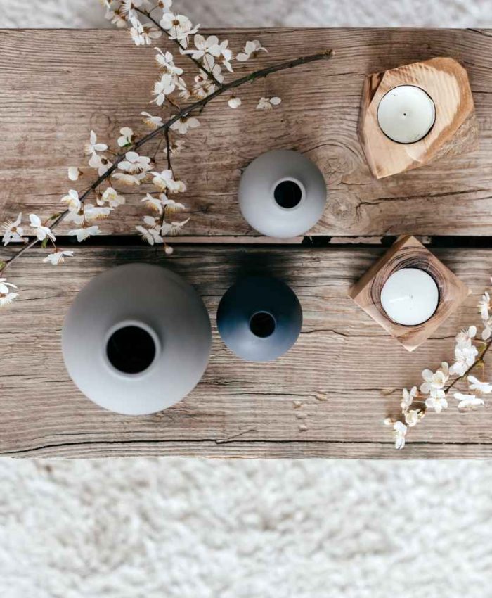 Ambiance déco naturelle et apaisante – Un style qui reflète l’art de vivre sur le Bassin d’Arcachon